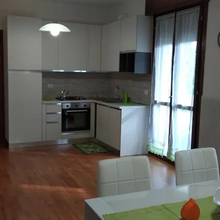 Cimabue In Centro Comodo Ospedale E Jesolo Апартаменты Сан-Дона-ди-Пьяве